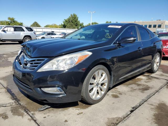  Salvage Hyundai Azera