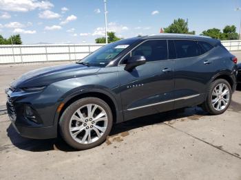  Salvage Chevrolet Blazer