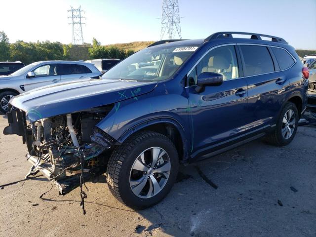  Salvage Subaru Ascent