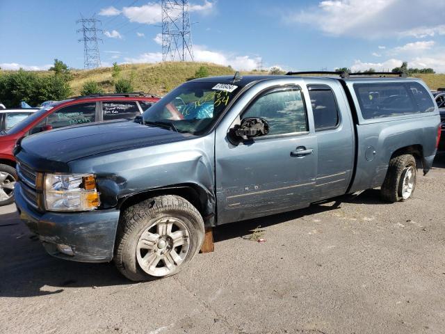  Salvage Chevrolet Silverado