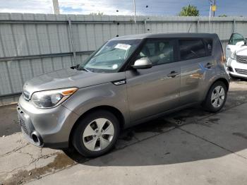  Salvage Kia Soul