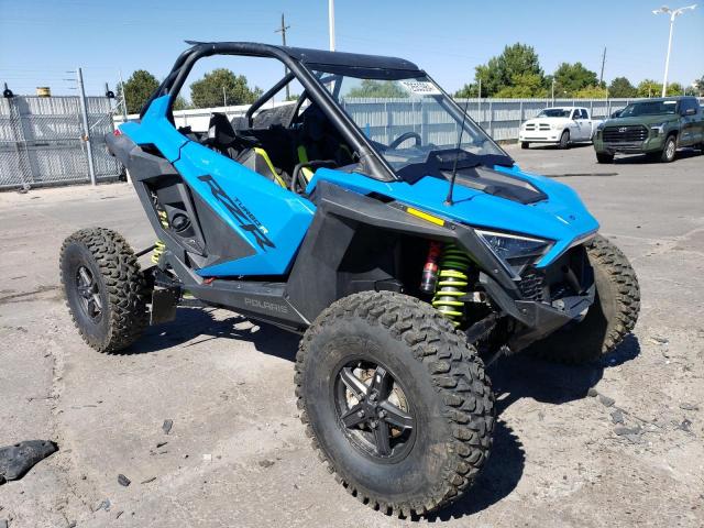  Salvage Polaris Rzr Turbo