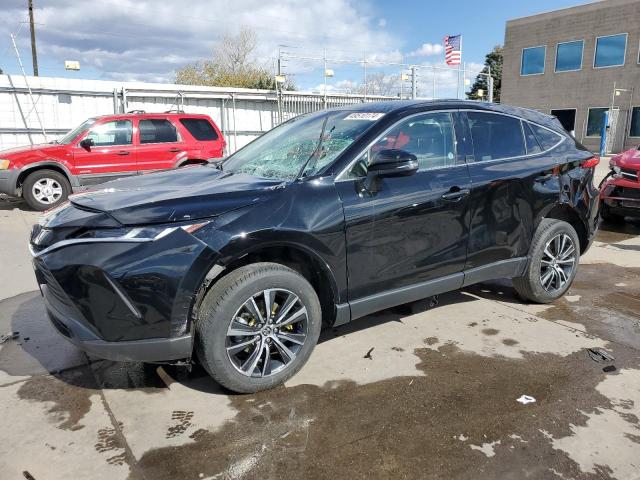  Salvage Toyota Venza