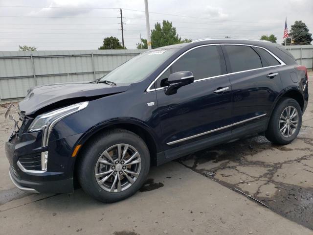  Salvage Cadillac XT5