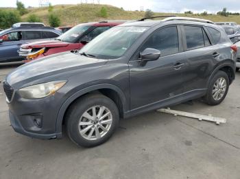  Salvage Mazda Cx