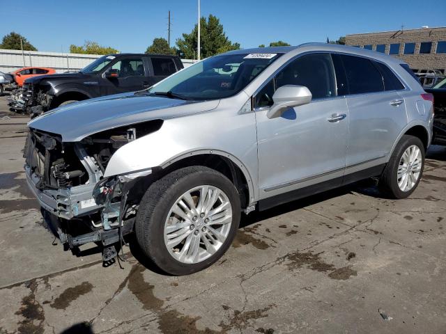  Salvage Cadillac XT5