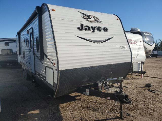  Salvage Jayco Jay Flight