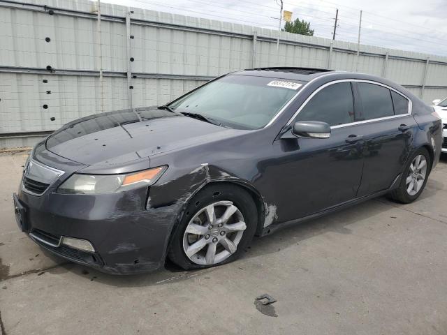  Salvage Acura TL