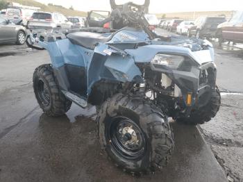  Salvage Polaris Atv