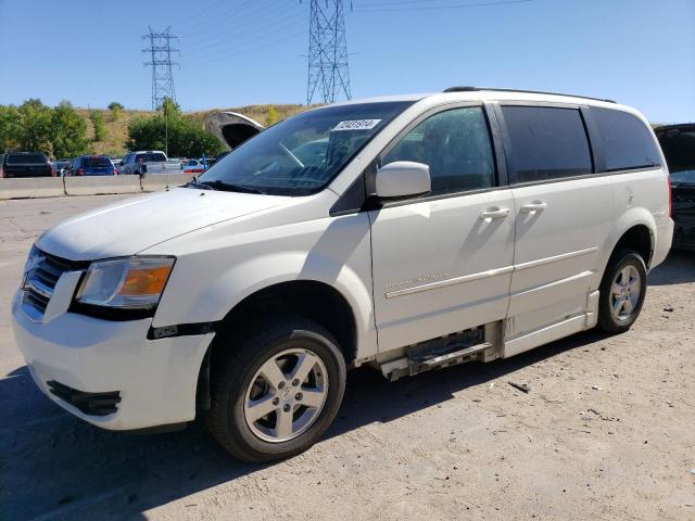  Salvage Dodge Caravan