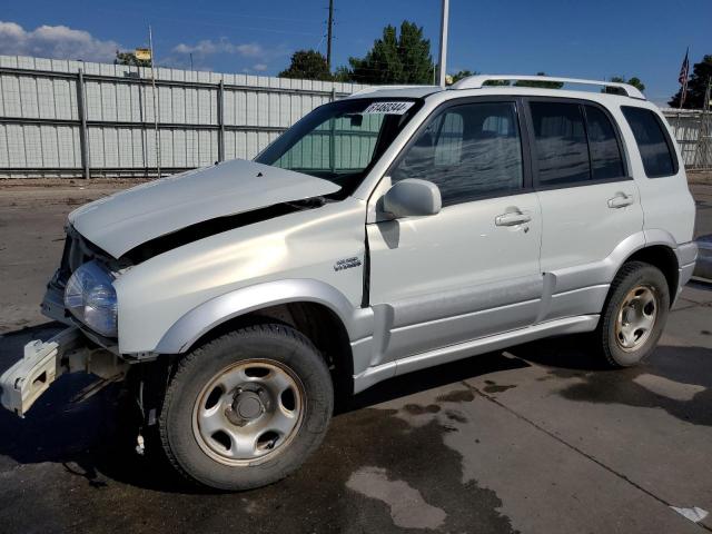  Salvage Suzuki Gr Vitara