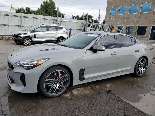  Salvage Kia Stinger