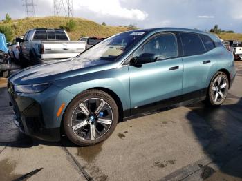  Salvage BMW Ix Xdrive5