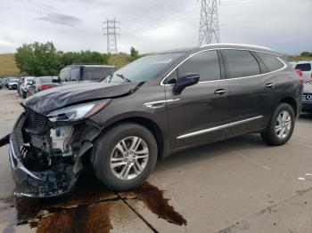  Salvage Buick Enclave