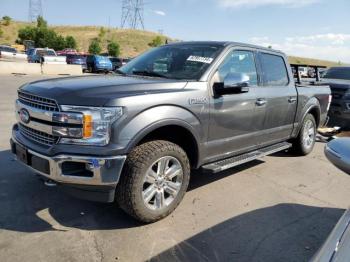  Salvage Ford F-150