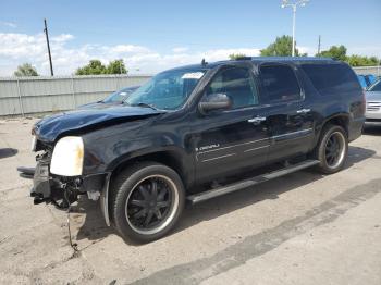  Salvage GMC Yukon