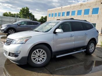  Salvage Chevrolet Traverse