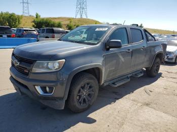  Salvage Chevrolet Colorado