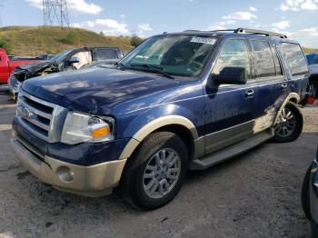  Salvage Ford Expedition