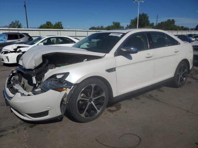  Salvage Ford Taurus