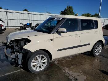  Salvage Kia Soul