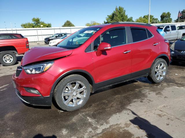  Salvage Buick Encore