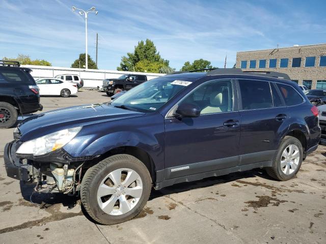  Salvage Subaru Outback