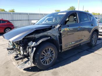  Salvage Mazda Cx