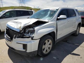  Salvage GMC Terrain