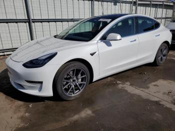  Salvage Tesla Model 3