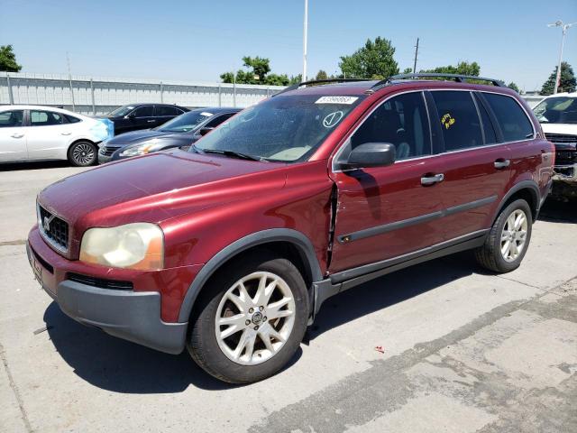  Salvage Volvo XC90