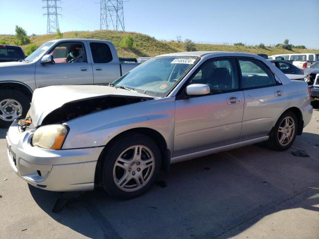  Salvage Subaru Impreza