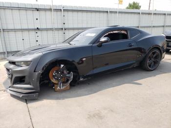  Salvage Chevrolet Camaro