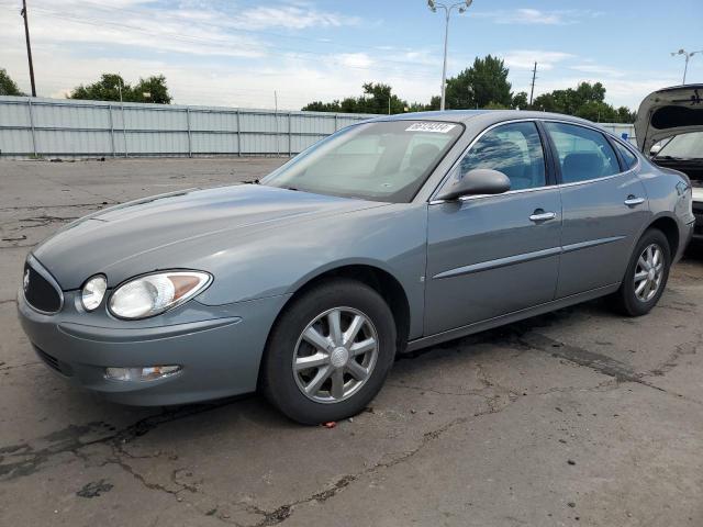  Salvage Buick LaCrosse