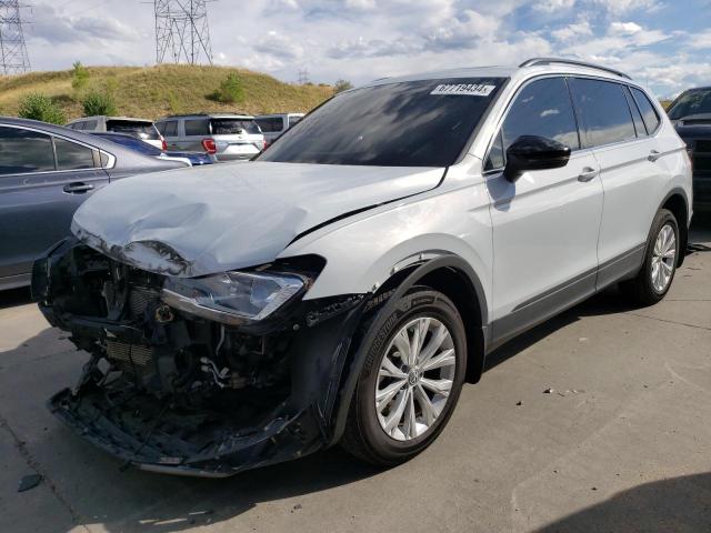  Salvage Volkswagen Tiguan