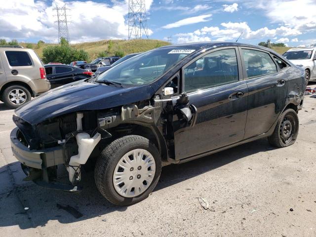  Salvage Ford Fiesta