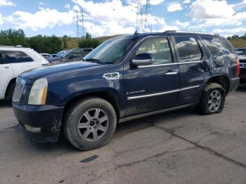  Salvage Cadillac Escalade