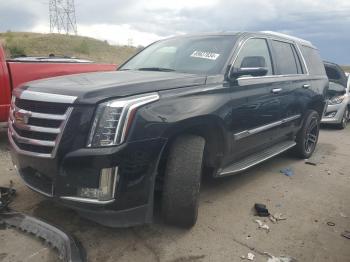  Salvage Cadillac Escalade