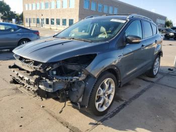  Salvage Ford Escape