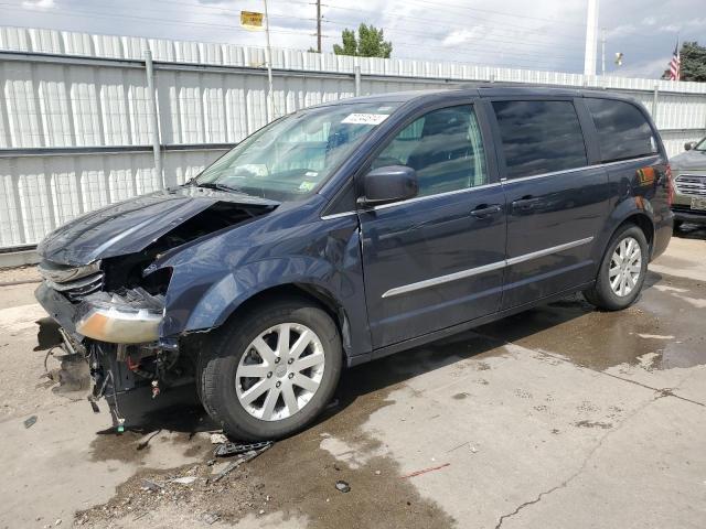  Salvage Chrysler Minivan