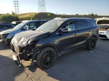  Salvage Kia Sorento