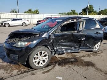  Salvage Mazda Cx