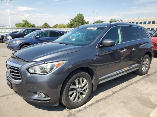  Salvage INFINITI Qx