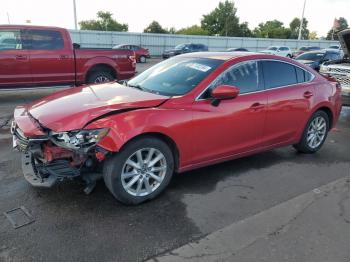  Salvage Mazda 6