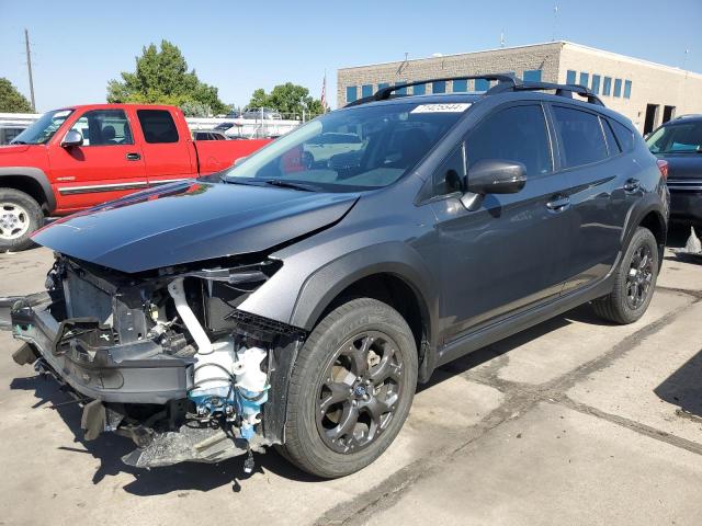  Salvage Subaru Crosstrek