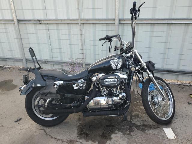  Salvage Harley-Davidson Sprtstr120