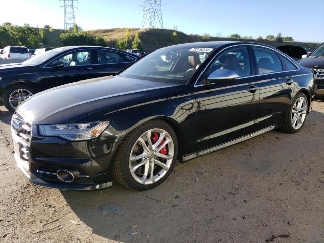  Salvage Audi S6