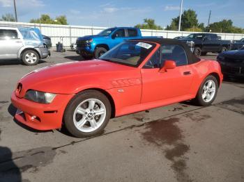  Salvage BMW Z Series