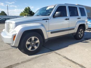  Salvage Jeep Liberty