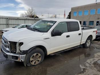  Salvage Ford F-150